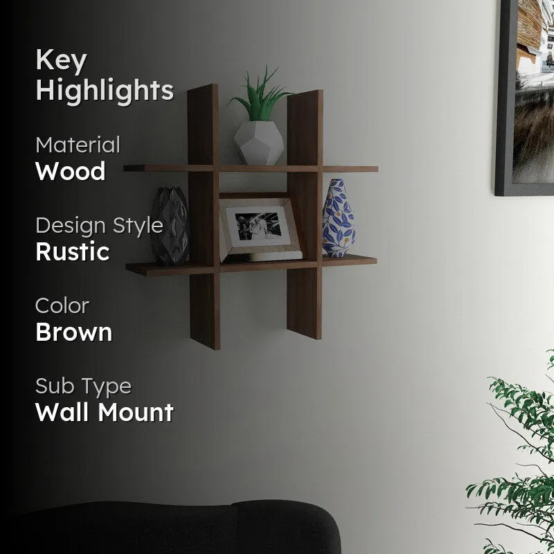 Velto Engineered Wood Shelves media 2