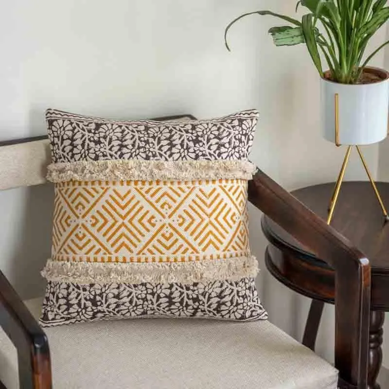 Abstract Treat Cushion Cover media 4