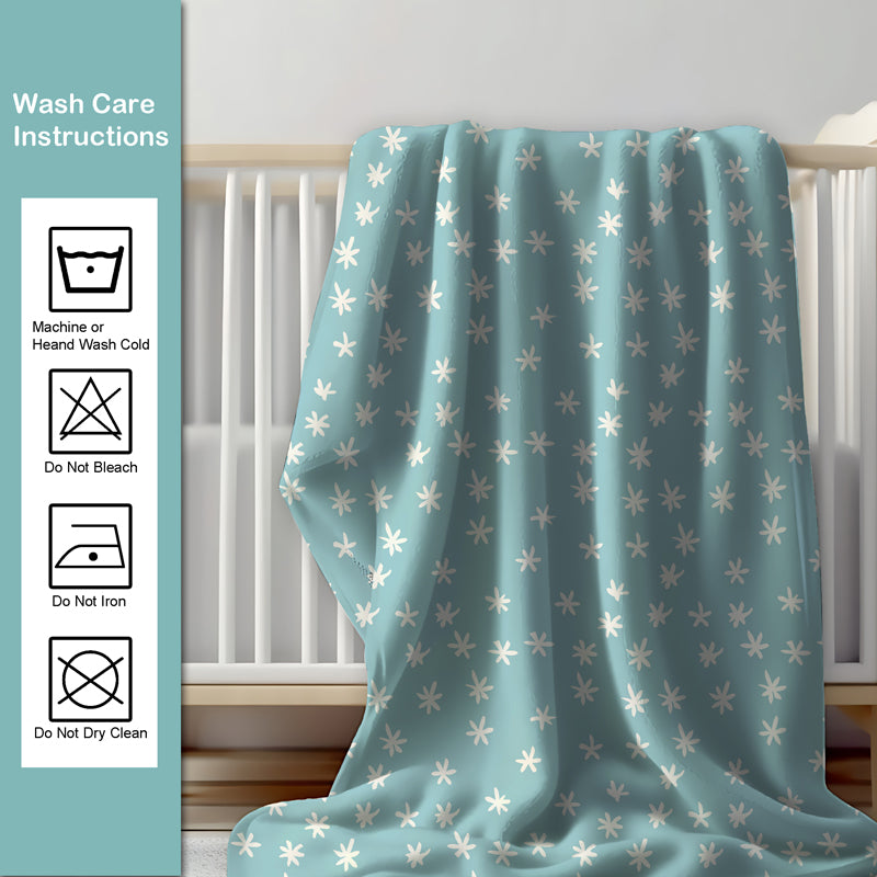 Cozy Cradle PolyCotton Quilt - 150 GSM media 10