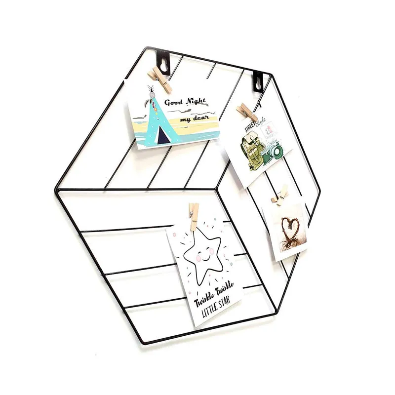 Melli Metal Photo Frame - Black media 4