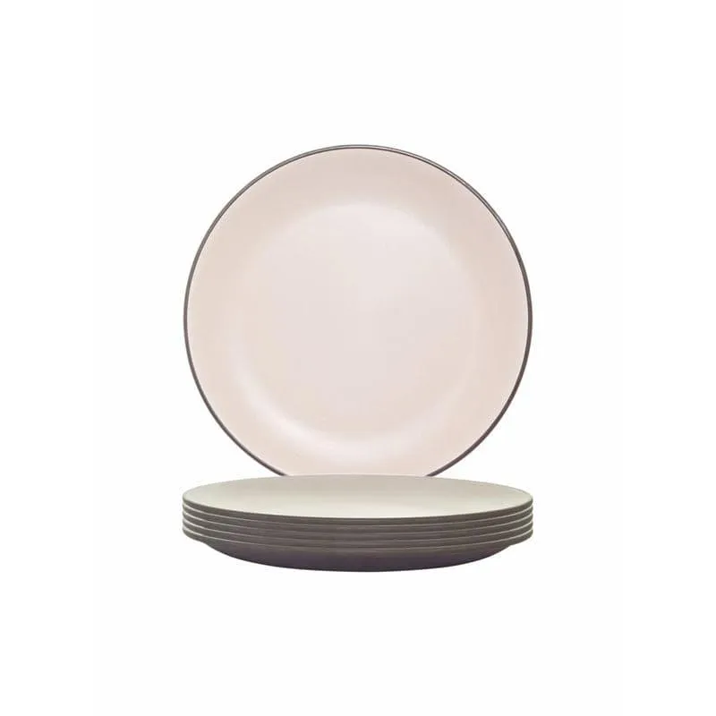 Servewell Abza Quarter Plate (White) - Set Of Six media 3
