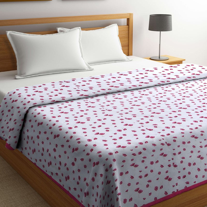 Petal Whisper Blanket - 300 GSM