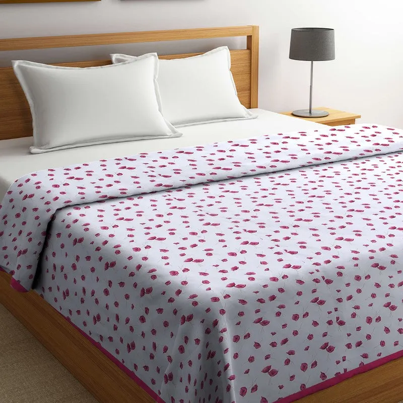 Petal Whisper Blanket - 300 GSM media 1