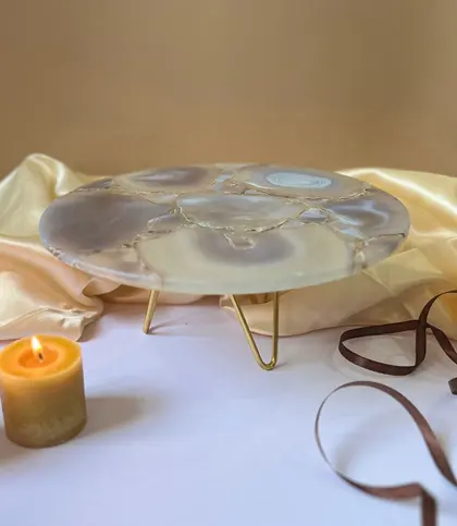 Agate · Metal