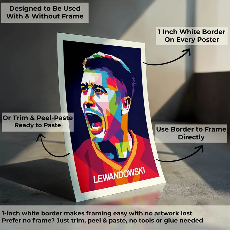 Vibrant Champion Wall Poster media 7