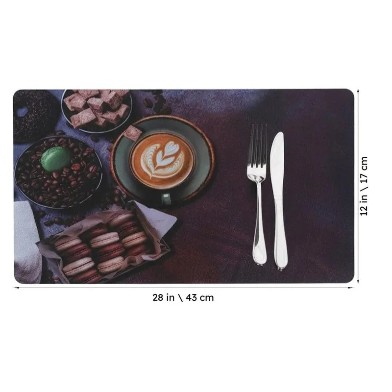 Kitchen Charm Placemat - Set Of Six media 5