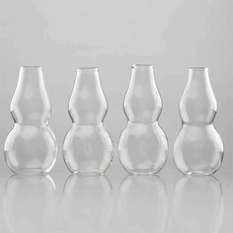 Bubble Trouble Shot Glass (100 ml ) - Set Of Four media 5