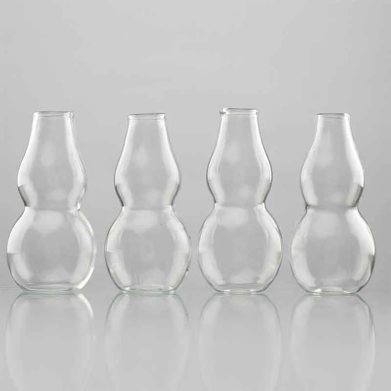 Bubble Trouble Shot Glass (100 ml ) - Set Of Four media 5