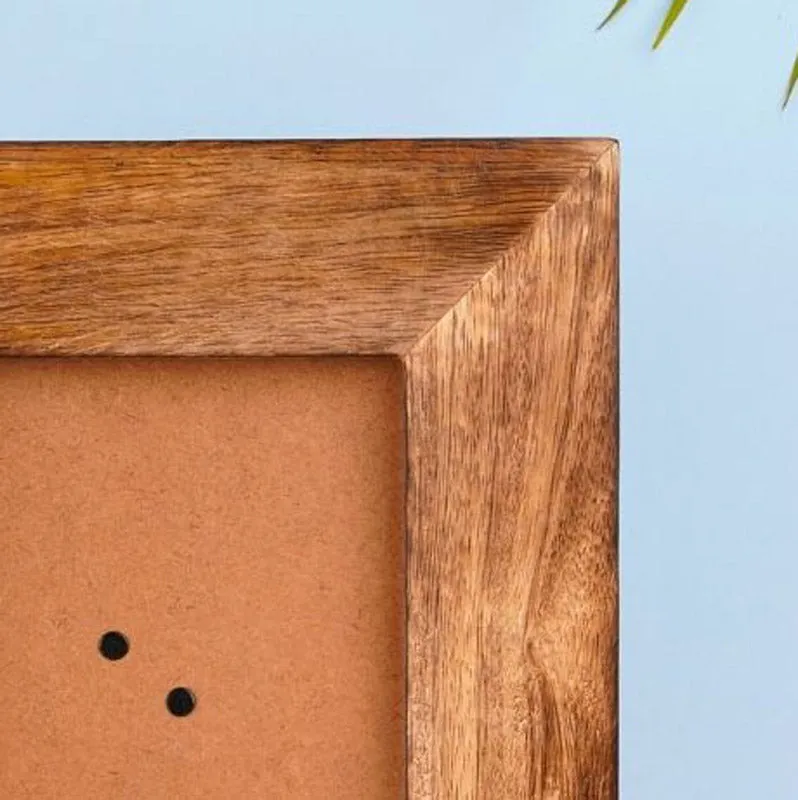 Mitto Wooden Photo Frame media 4