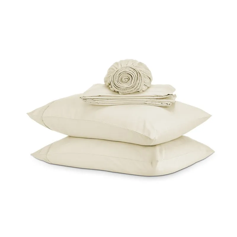 Calm Retreat Cotton Bedding Set - Seven Piece Set media 6