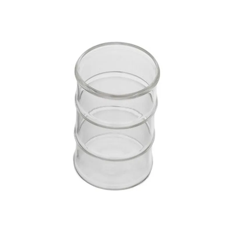 Drosin Beer Glass(350 mL) - Set Of Two media 4
