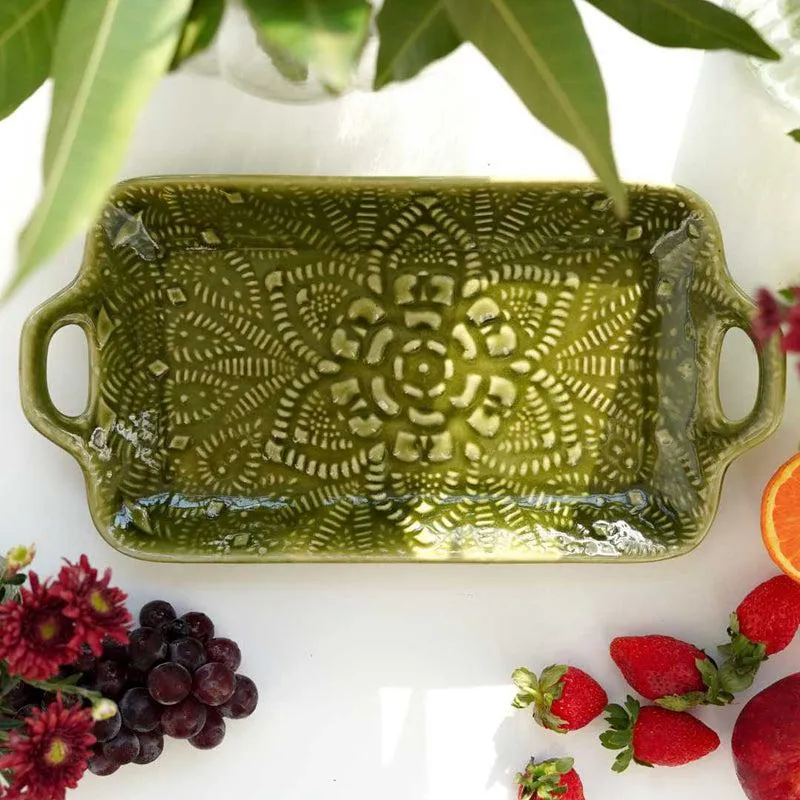 Aspensa Handmade Platter media 1