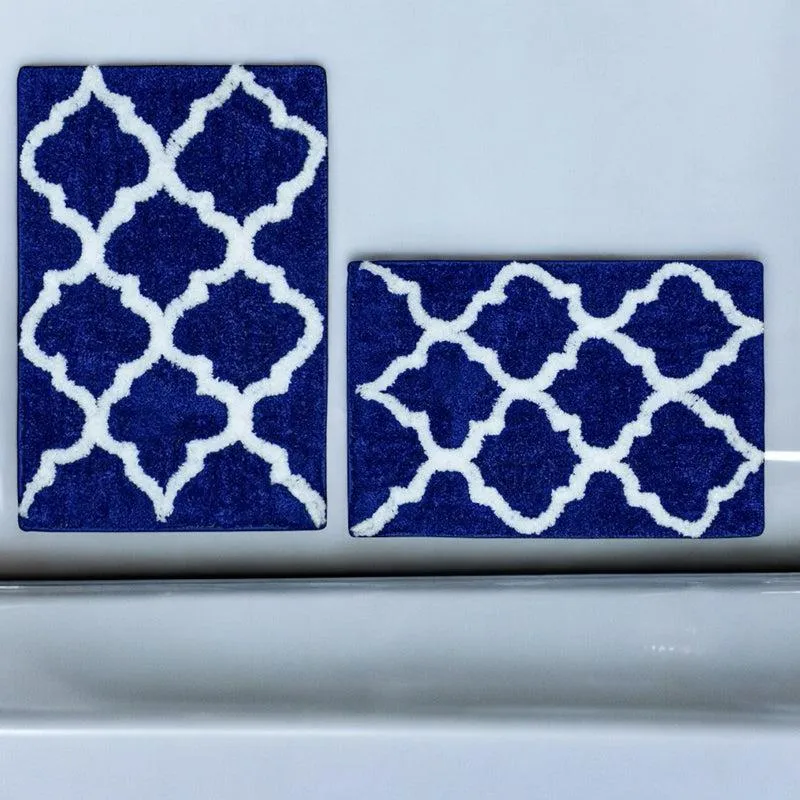 Sino Bathmat (Blue) - Set Of Two media 7