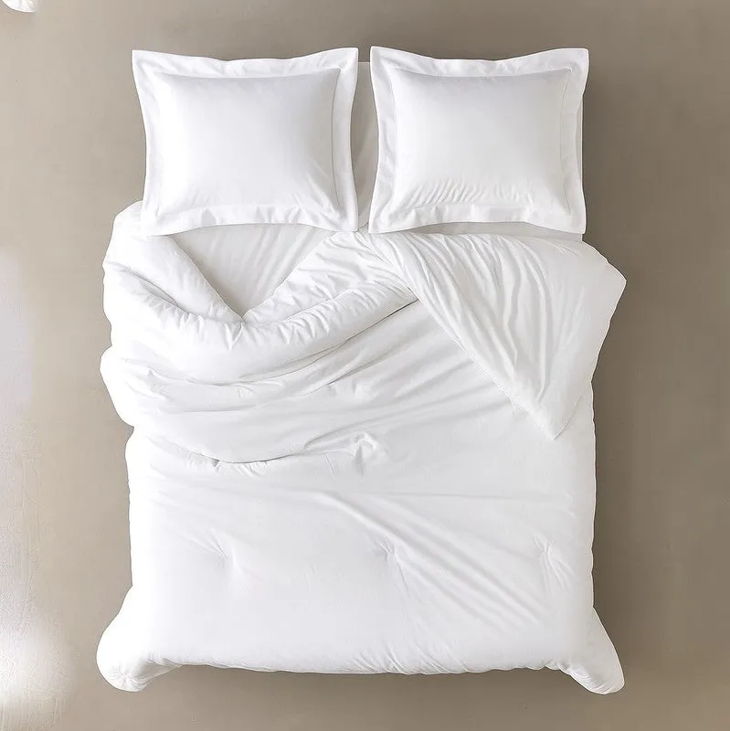 Minora Cotton Duvet Cover media 4