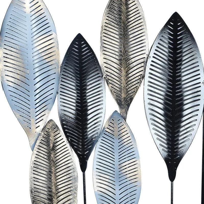 Tree Trace Iron Wall Accent media 4