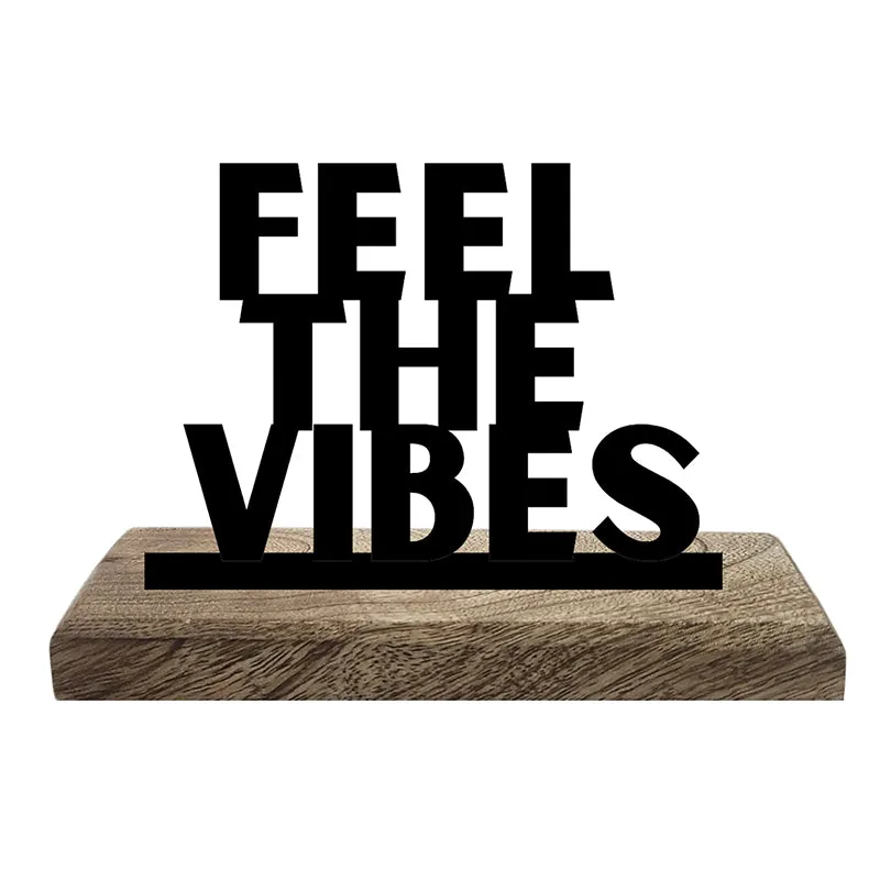 Vibing WIth ISFP Showpiece - Set Of Two media 3
