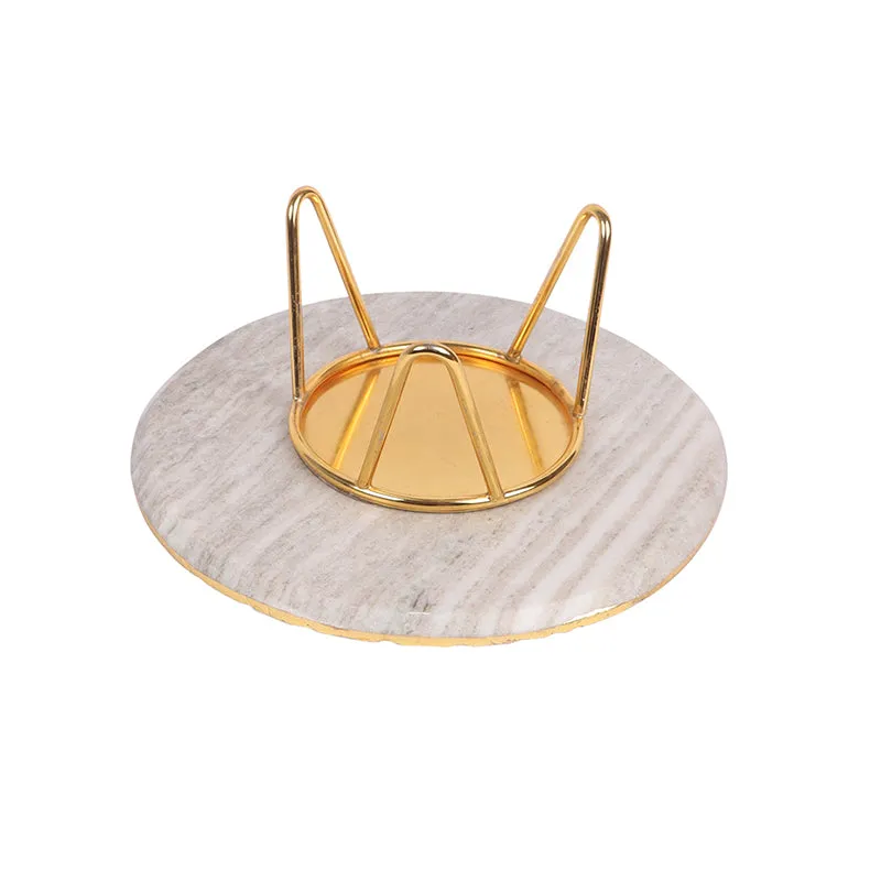 Marmore Marble Cake Stand media 3