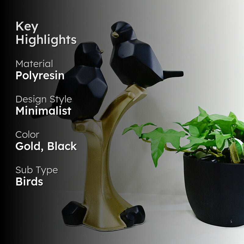 Duality Of Flight Showpiece media 2