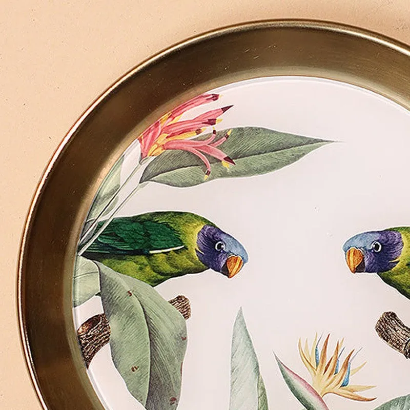 Parrot Duet Iron Wall Plate media 4