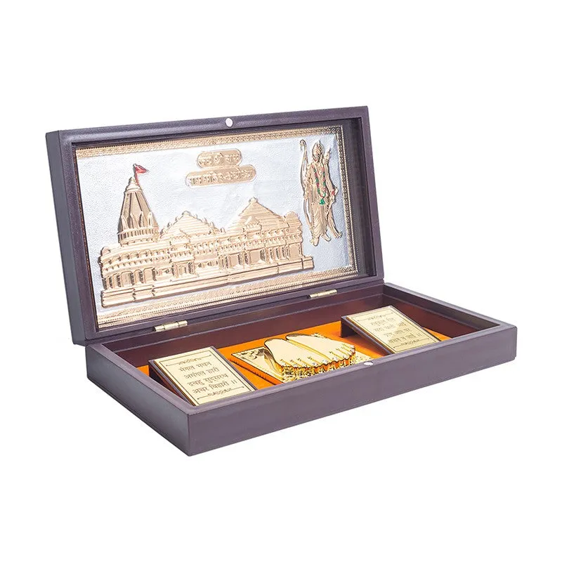 Shri Ram Ayodhya Pooja Box media 3