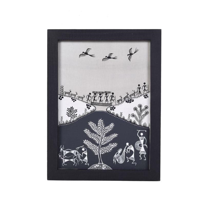 Prana Canvas Wall Art media 3
