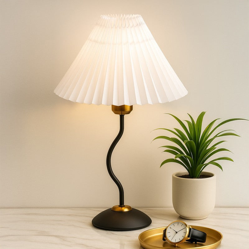 VividAura Colorful Light - White,Black