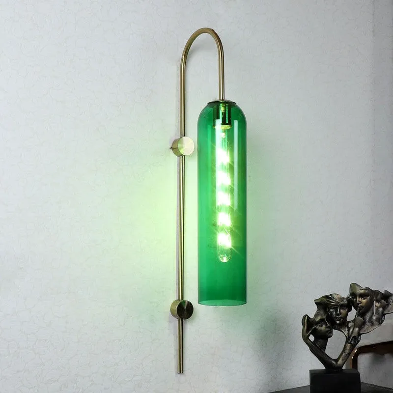 Yseyra Iron Wall Lamp media 1