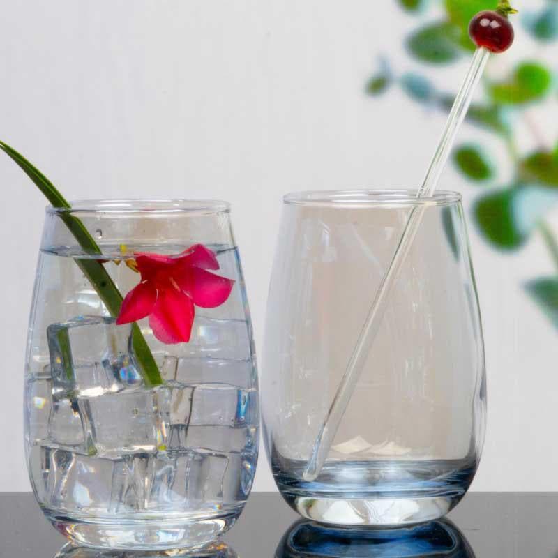 Mackensi Tumbler (400 ML) - Set Of Six media 3