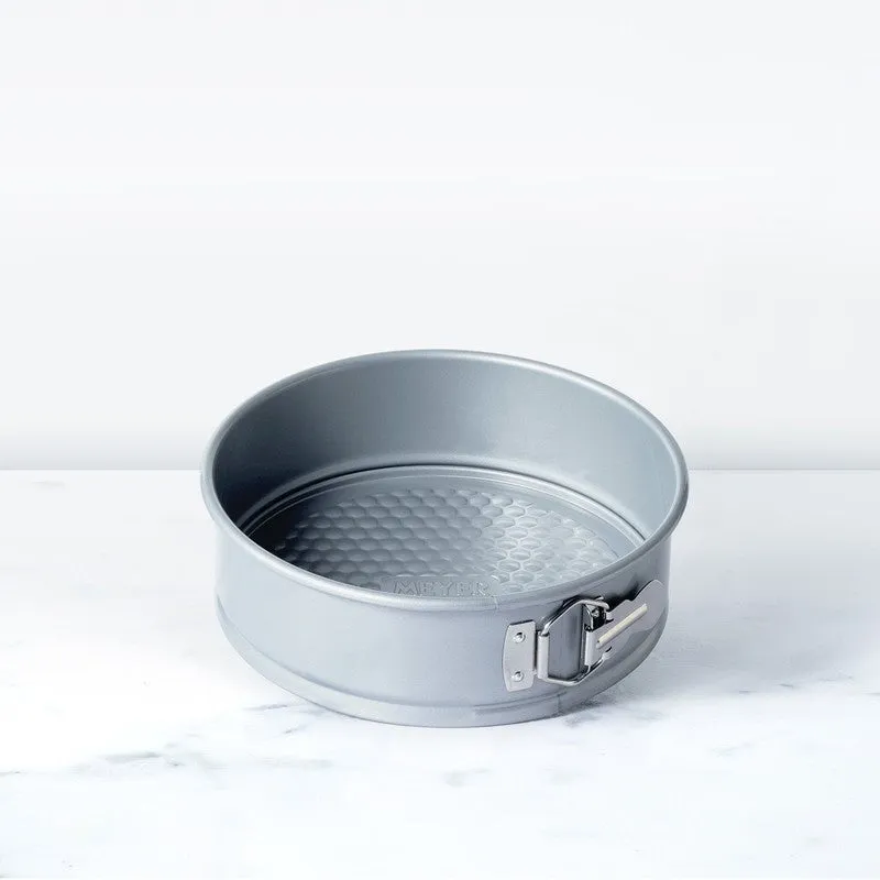 Meyer Florina Grey Carbon Steel Round Baking Dish media 3