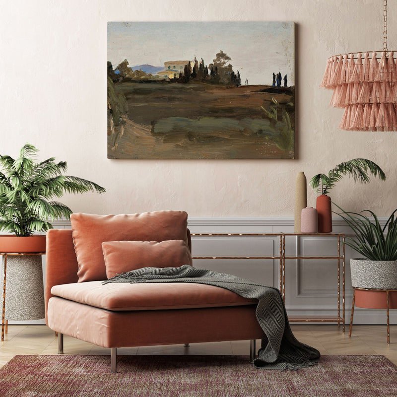 Distant Lands Wood Wall Art
