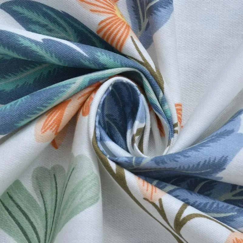 Raina Florin Microfiber Bedsheet - 210 GSM media 3