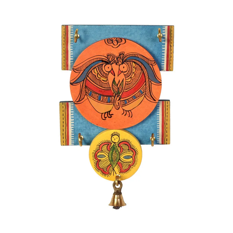 Bhemai Handcrafted Key Holder media 3
