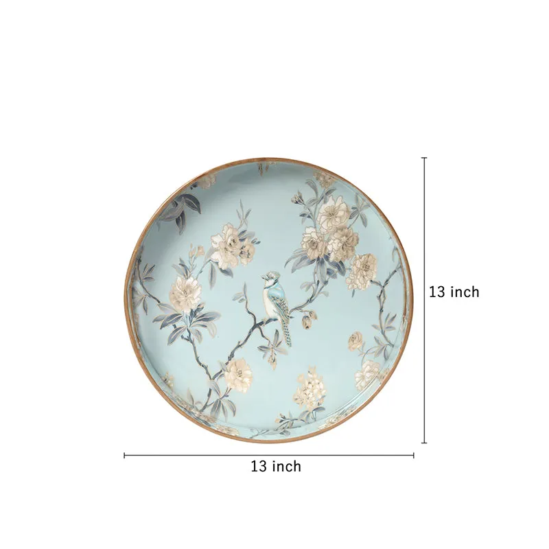 Orchadia Round Serving Tray media 6