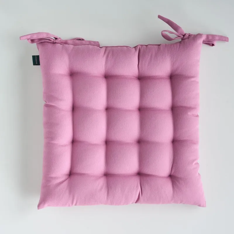 Savra Chair Pad (Purple) - Set Of Three media 4