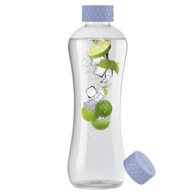 Rioware Quiet Flow Water Bottle (Green, Blue, 1000 mL Each) - Set Of Two media 4