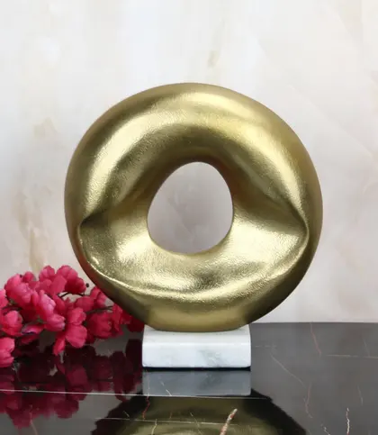 Aluminium · Marble