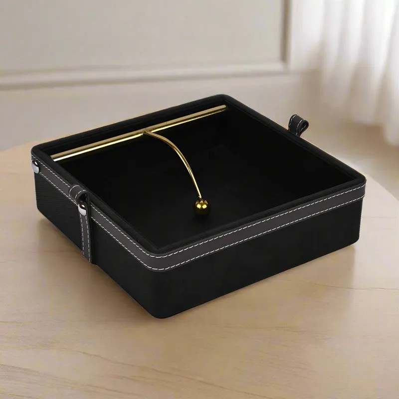 Solis Dote Tissue Holder - Black media 1