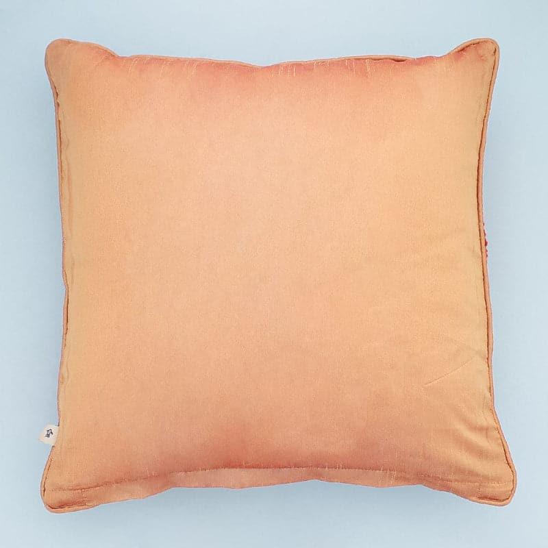 Ayleen Embroidered Cushion Cover media 4