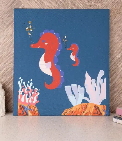 MDF · Fabric