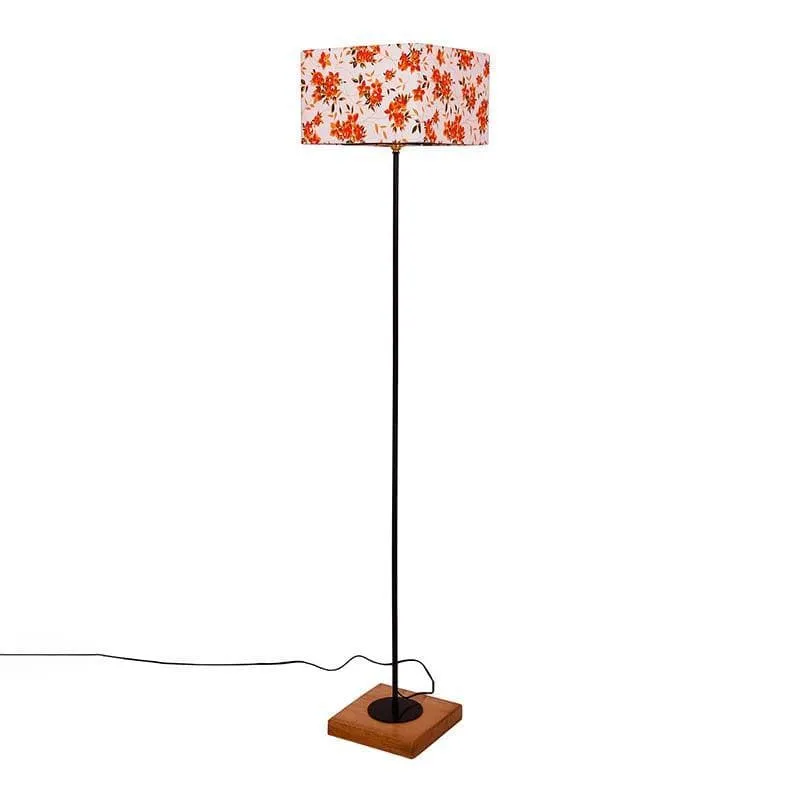 Floral Glory Floor Lamp media 6