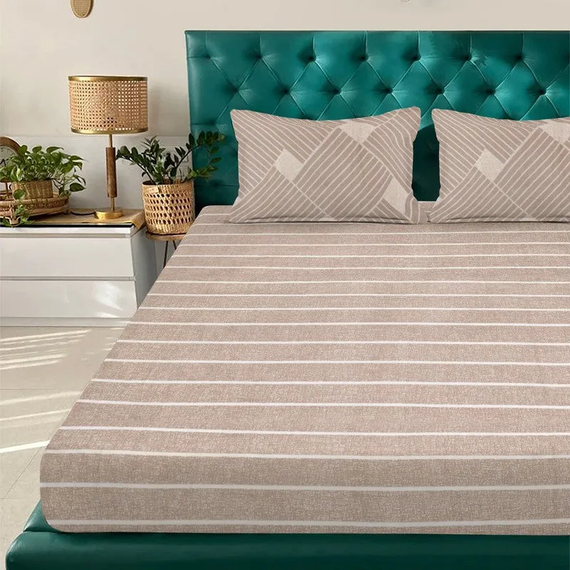 TrendEase Bedsheet - 300 GSM media 3
