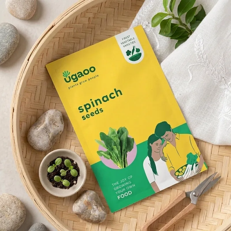 Ugaoo Beetroot Seeds media 1