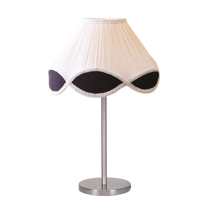 Noctra Glow Pleaton Metal Table Lamp - Multicolor media 5