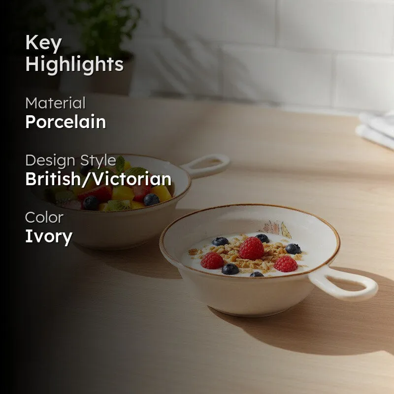 Zenvia Soup Bowls (900 mL Each) - Set Of Two media 2