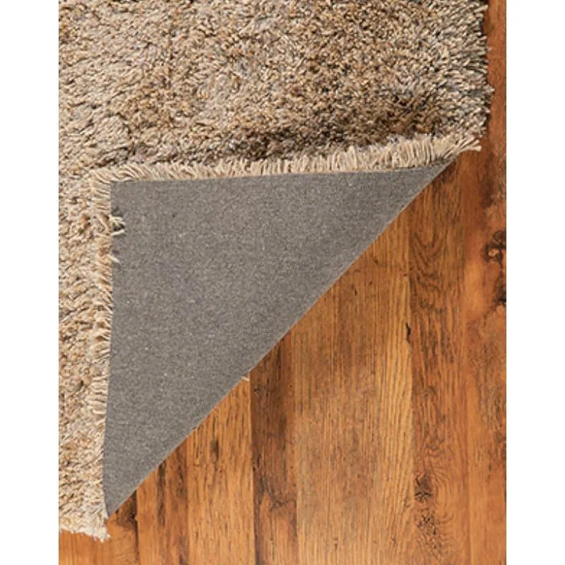 Table Tufted Woven Whisper Rug - Beige media 5