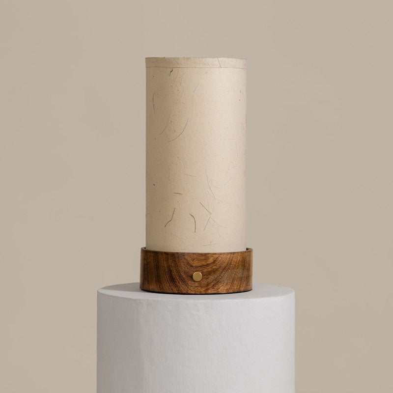 Fig Living Magnus Touch Table Lamp - Ivory media 3