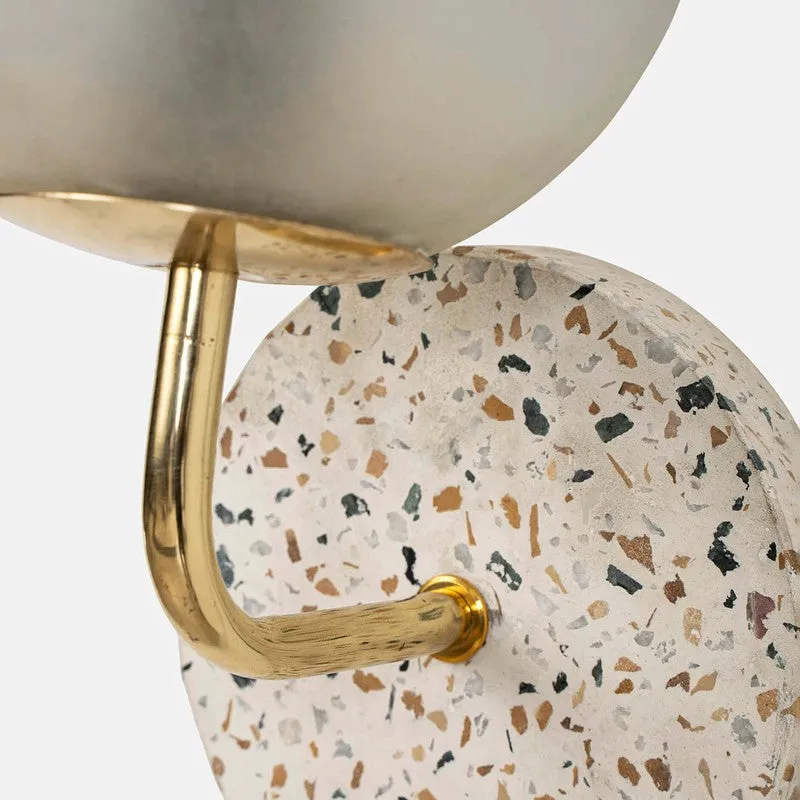 Orange Tree Eros Wite Wall Lamp media 7