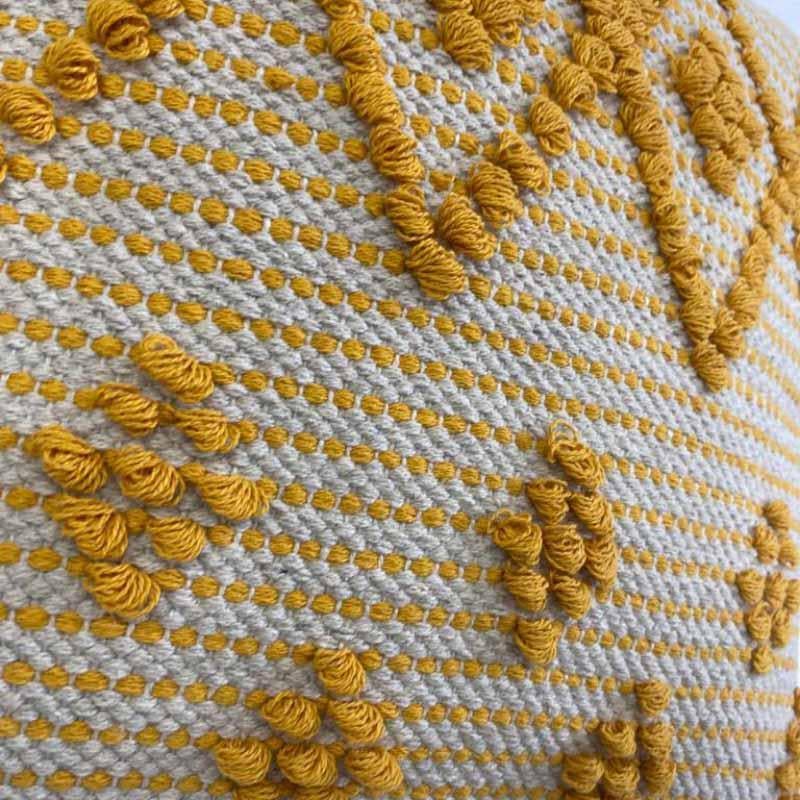 Ressi Tufted Cushion Cover media 3