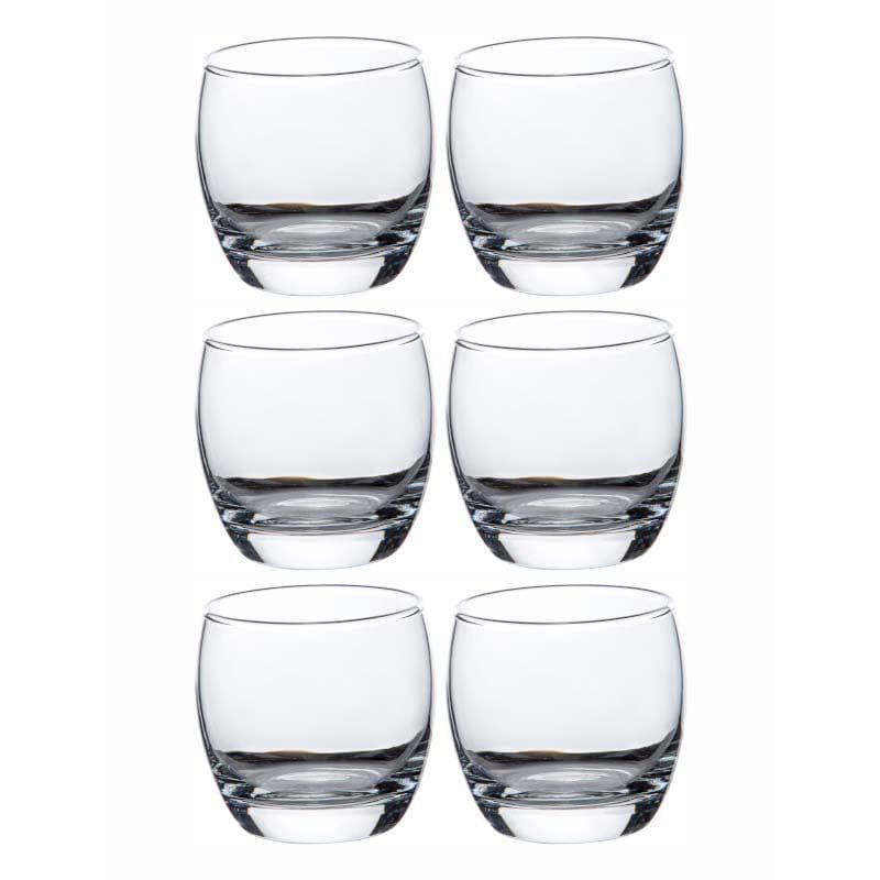 Pasabahce Mackensi Tumbler (340 ML) - Set Of Six image 4