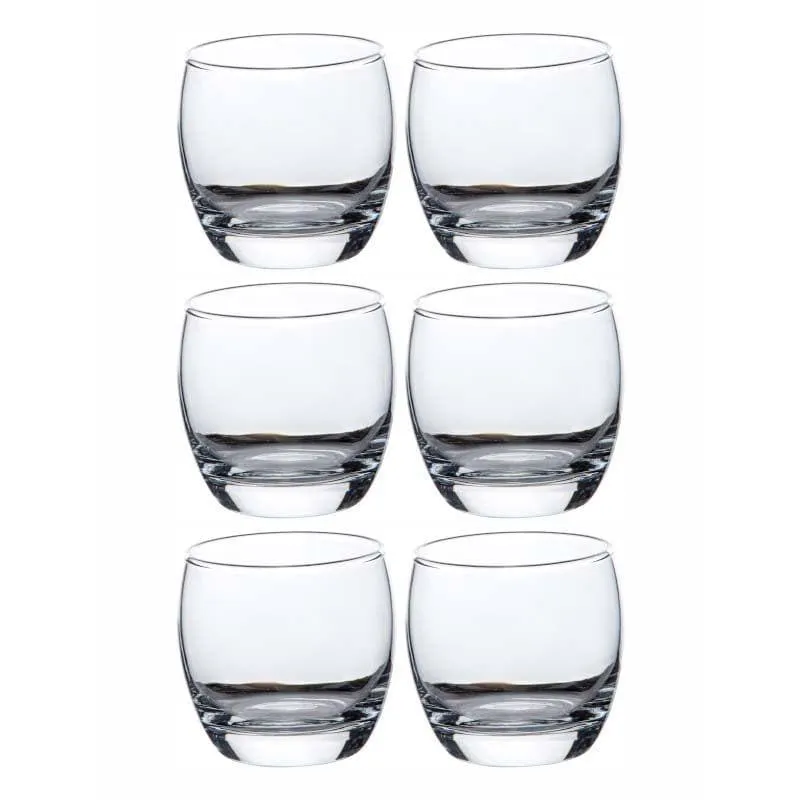 Pasabahce Mackensi Tumbler (340 ML) - Set Of Six media 4